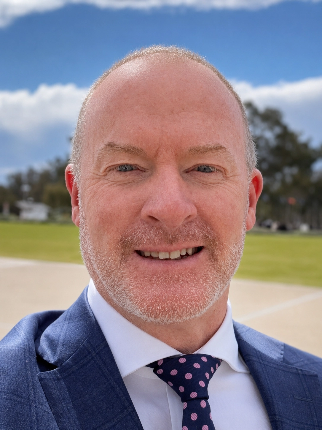 David Carney Head Shot