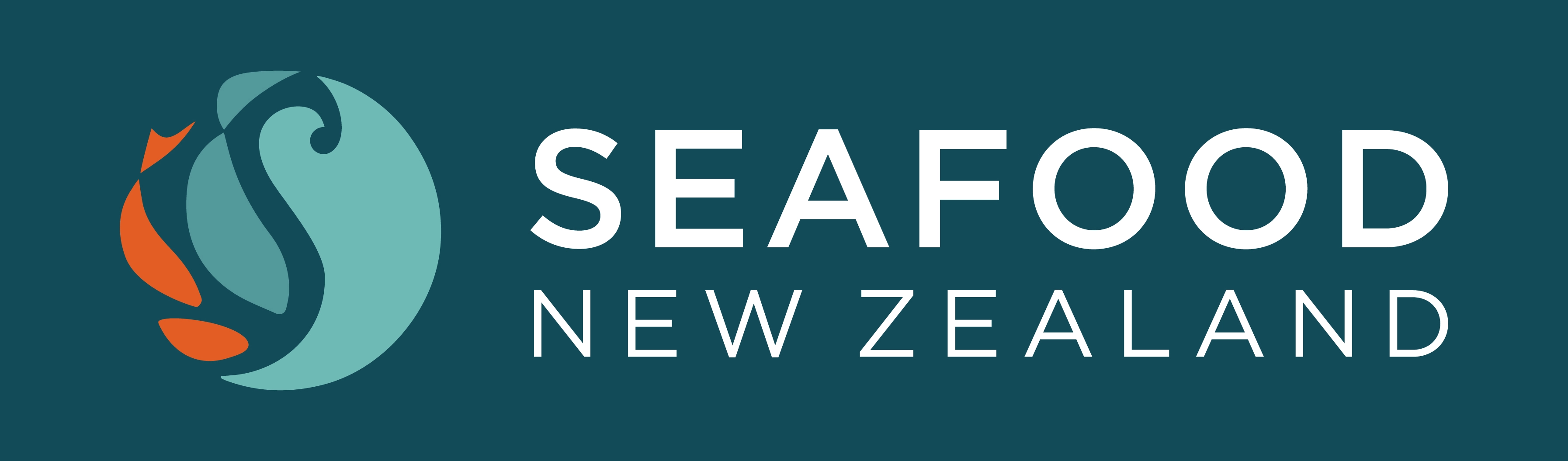 Seafood Nz Final Master Logo Reverse