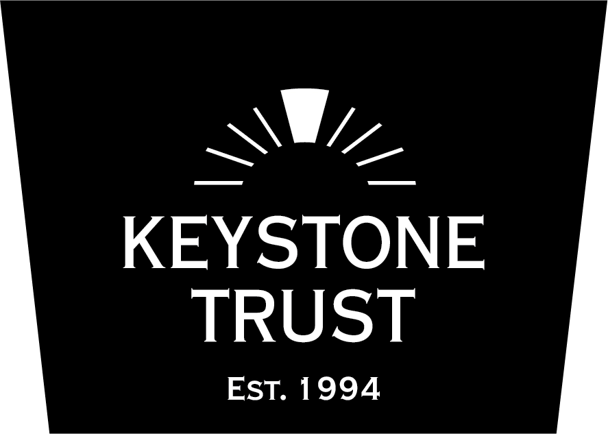 Keystone Logo Est 1994 Black (3)